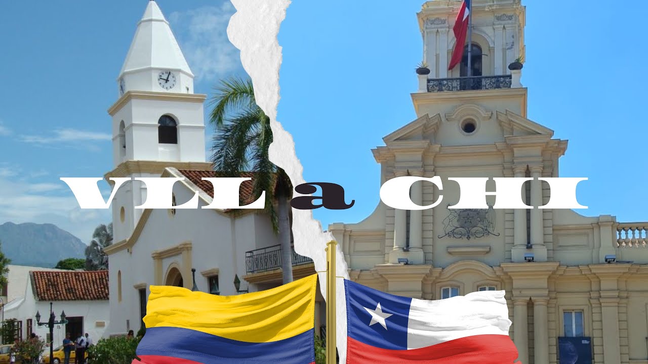 De Valledupar a Chile 🇨🇱 | Empieza el viaje 