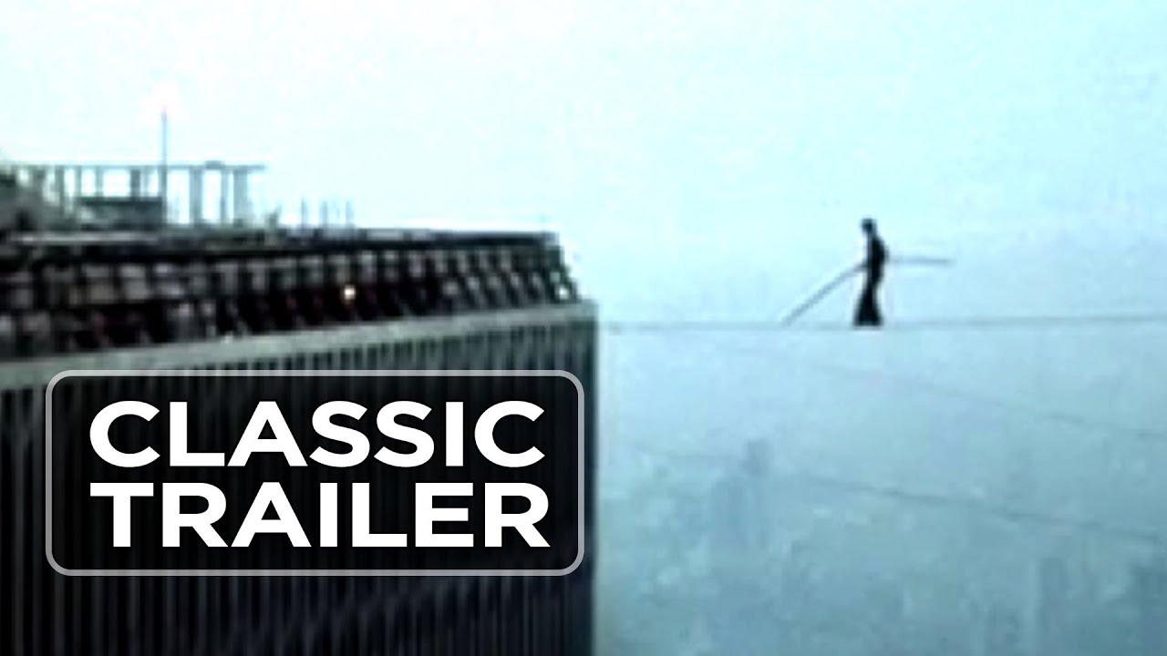 Man on Wire (2008) Official Trailer #1 - Documentary HD
