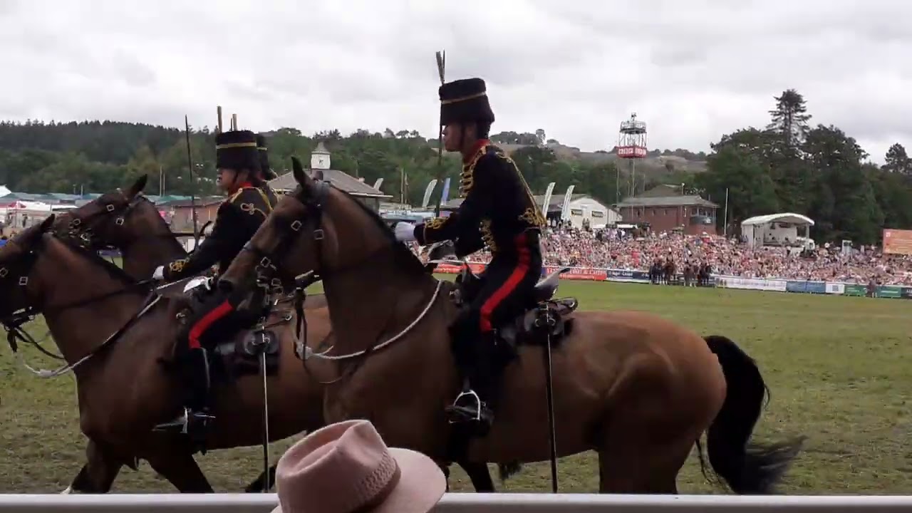 Royal Welsh show Thursday 21st 2022(4)