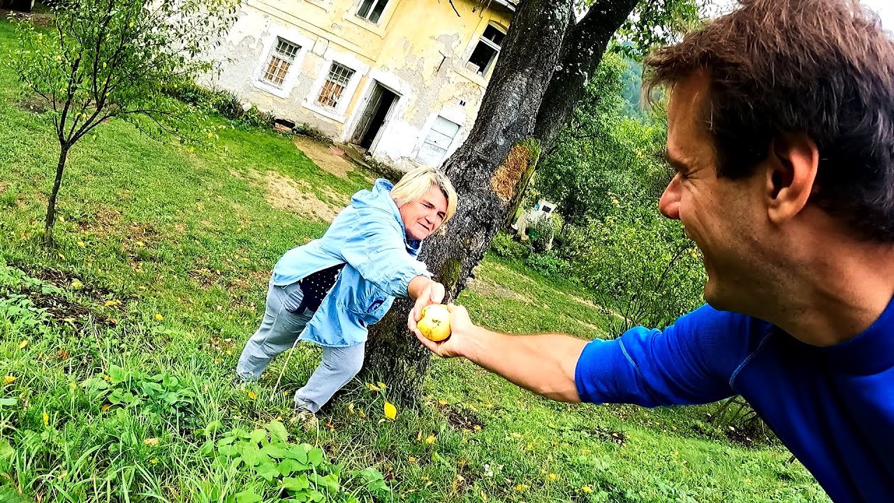 vE 35 🇷🇸 Serbia village hospitality | The beauty of traveling in the countryside