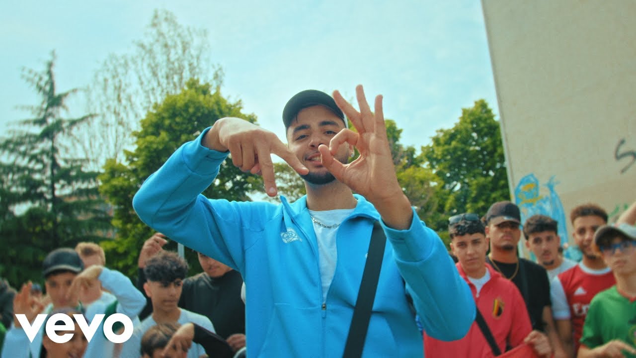 Zefe - Vegeta (Official Video) ft. N&eacute;za