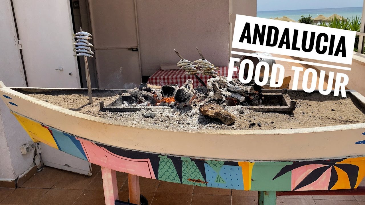 ANDALUCIA FOOD TOUR | What to eat and drink in Costa del Sol