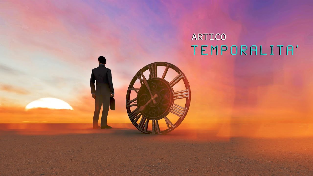 ARTICO &ndash; TEMPORALIT&Agrave; (feat. Paolo Iurich e Marco Siniscalco)
