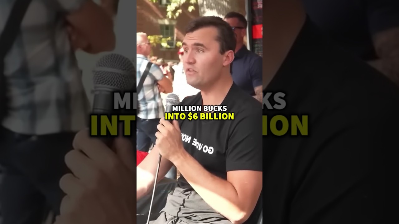 Charlie Kirk DESTROYS Doubts & Proves Trump Is the Ultimate President 🔥