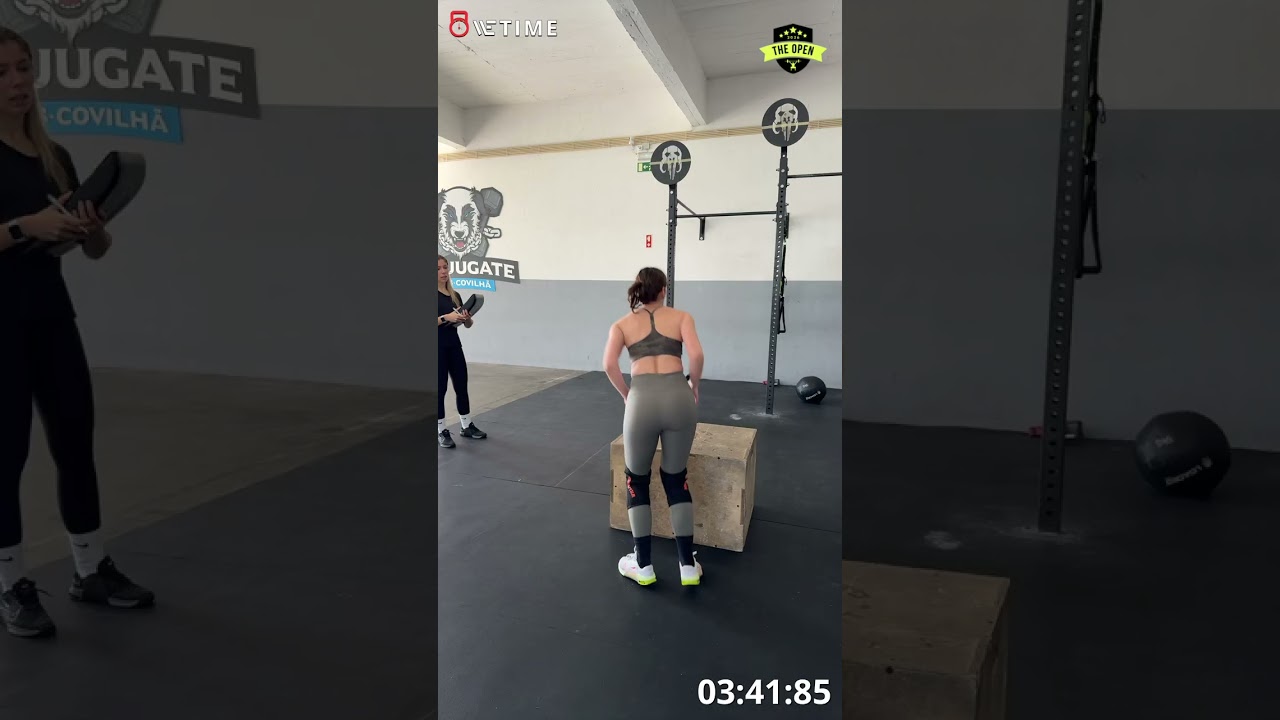 26.1 CrossFit 