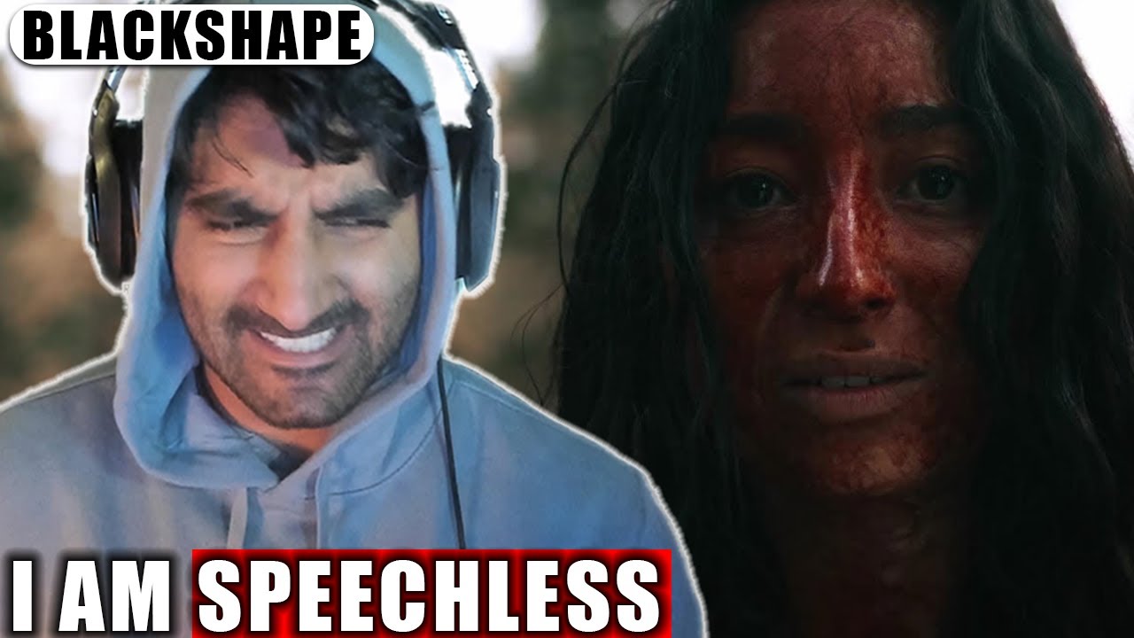 I Stumbled On Something Beautiful - BLACKSHAPE - ITIIITIATIIHYLIHYL [FIRST TIME REACTION]