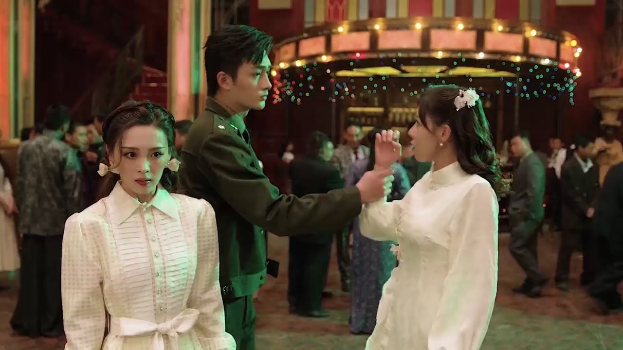 The sweet wife was bullied by a scheming girl, and the general blocked it with one hand!