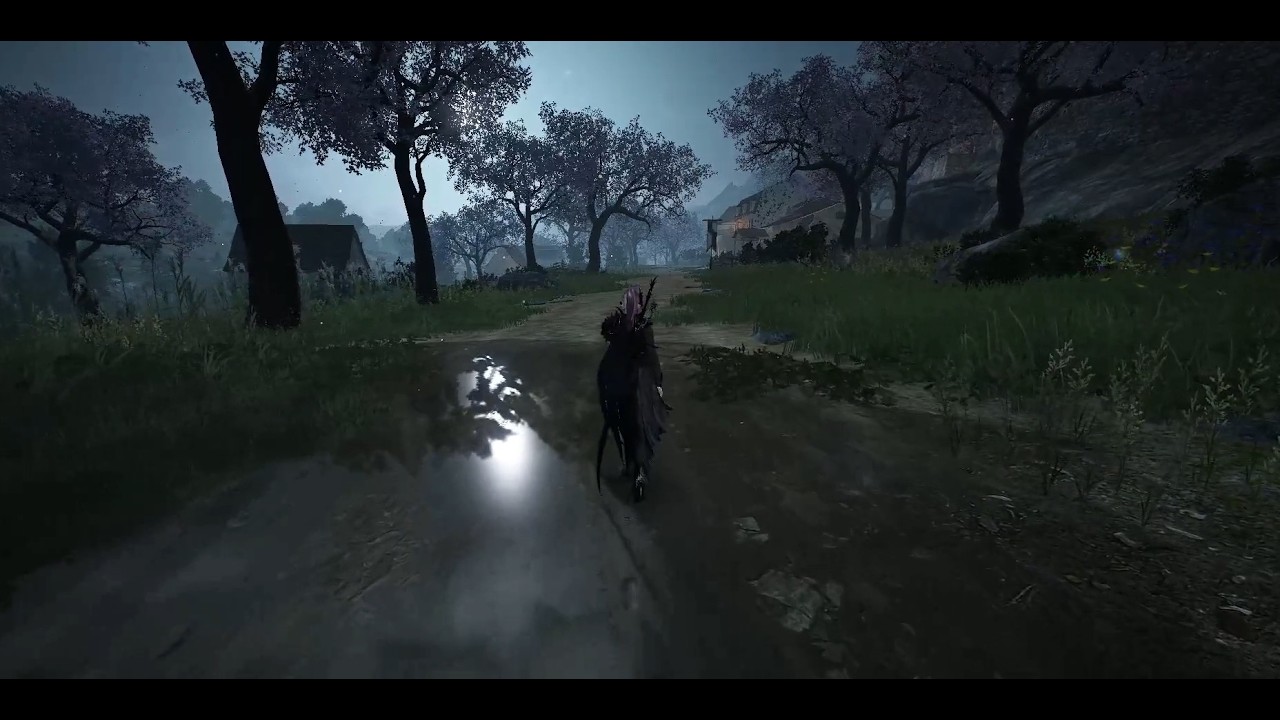 Awakening Dark Knight Montage 1# Cluster