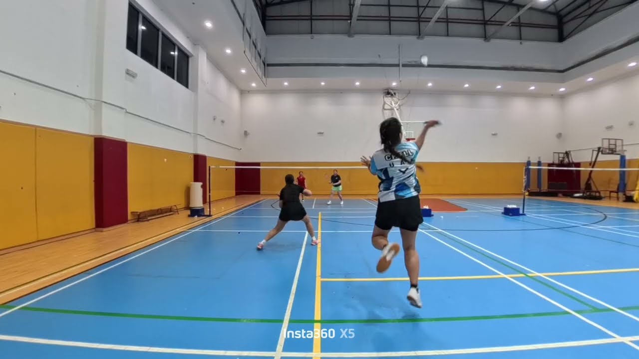 260217 Badminton Game 02