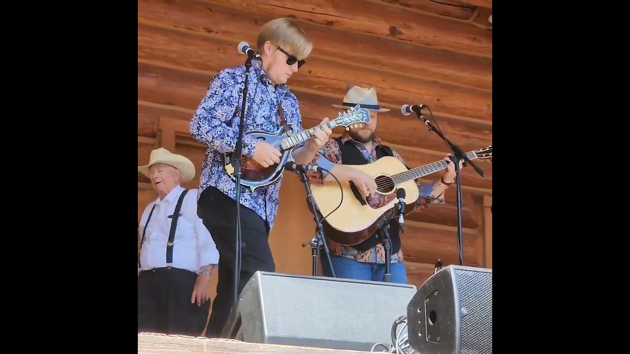 Freeborn Man - Rick Faris Band