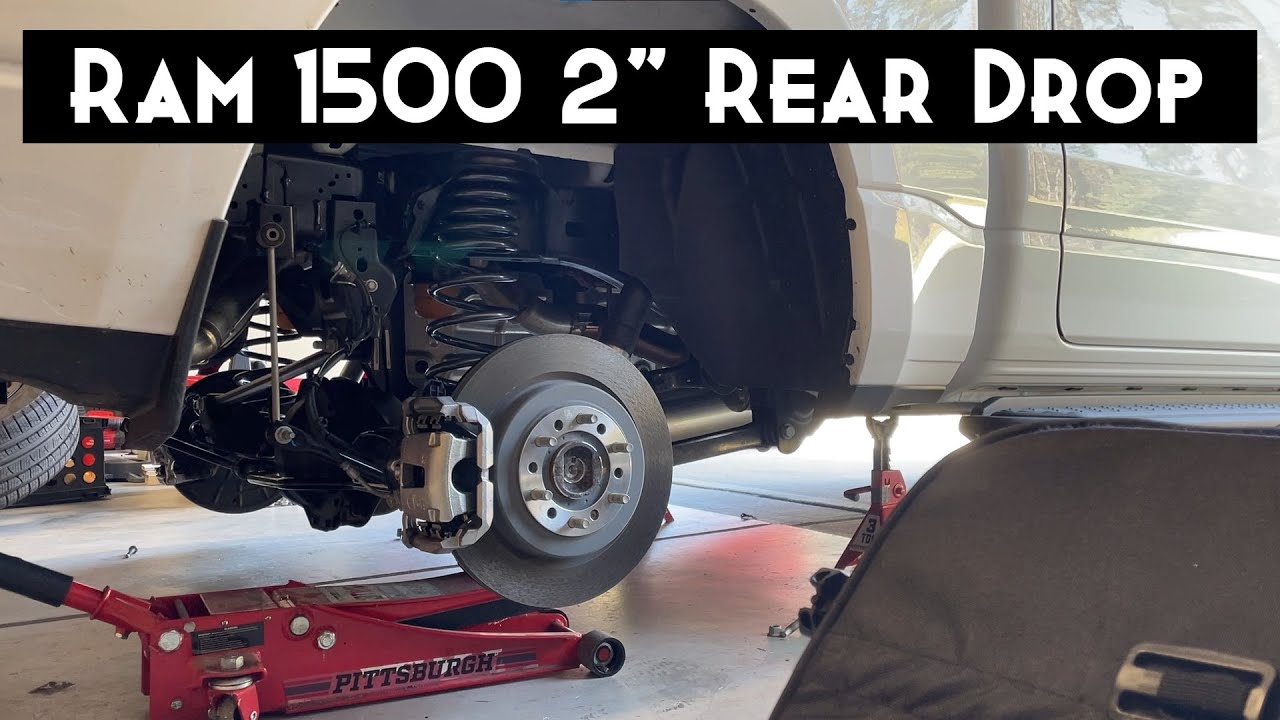 2023 Ram 1500 Maxtrac Rear 2