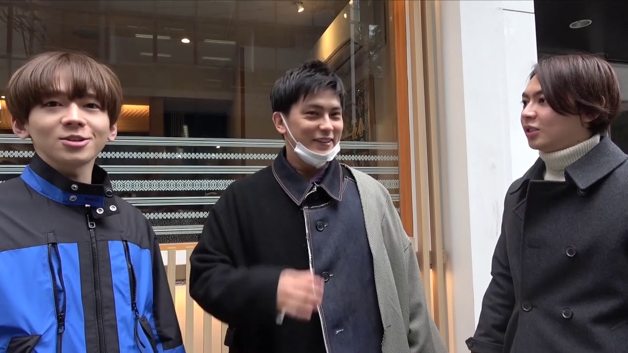 【シルクラボ】旅のおと。【向理来/上原千明/東惣介】