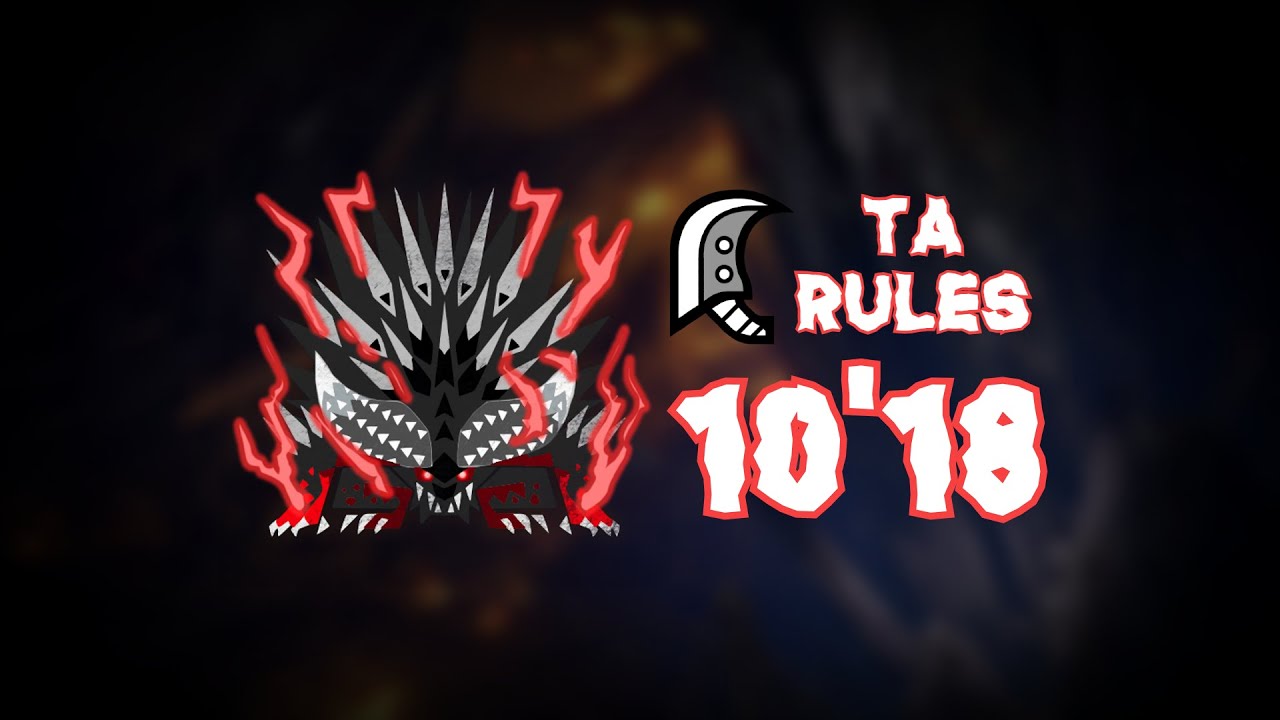 MHWI : Devil Gene Nergigante | Greatsword Solo [10'18