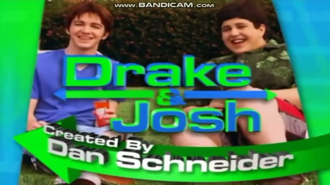 Drake And Josh Theme Song (Acoustic Fanmade)