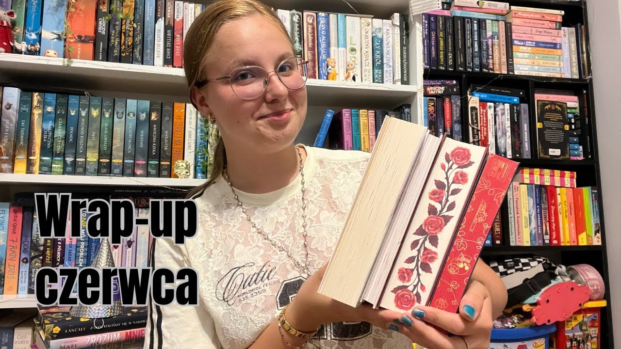 Co czytałam w czerwcu ? 📖📚