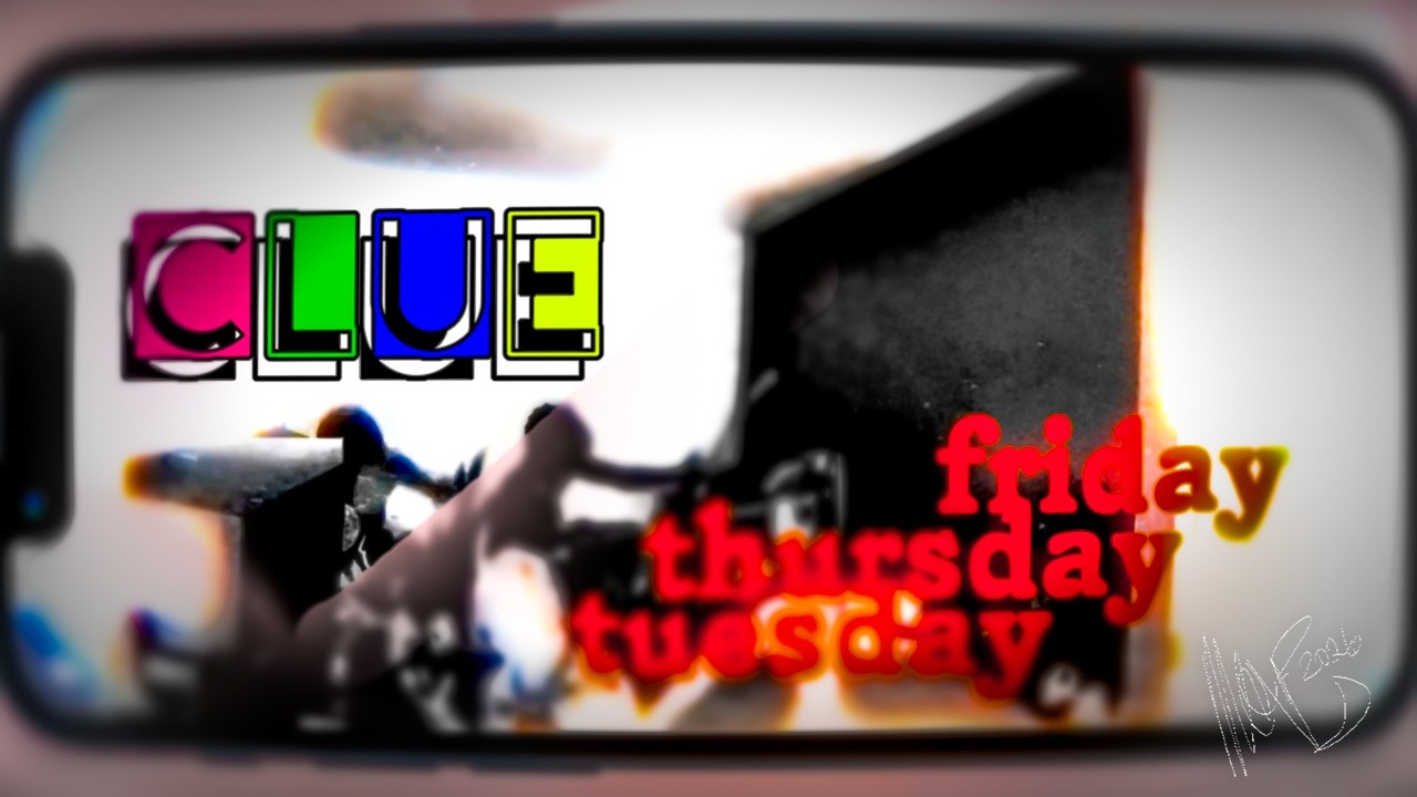 OVERPADE - CLUE (OFFICIAL AUDIO)