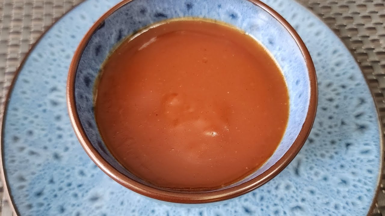 How to make cantonese sauce / ok sauce