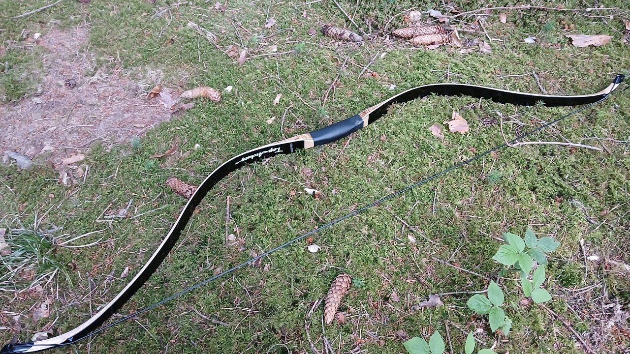 Laminated Take-Down Horse Bow from Aliexpress