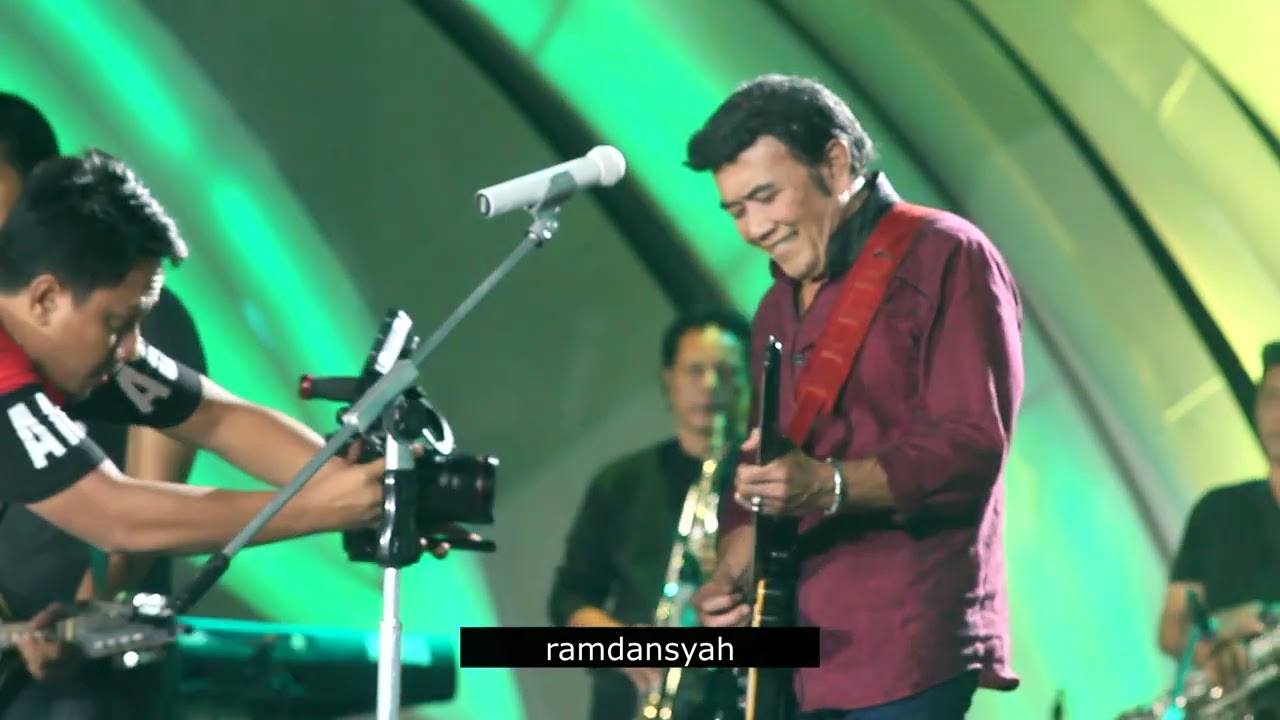 KERETA MALAM Cek sound soneta Indosiar