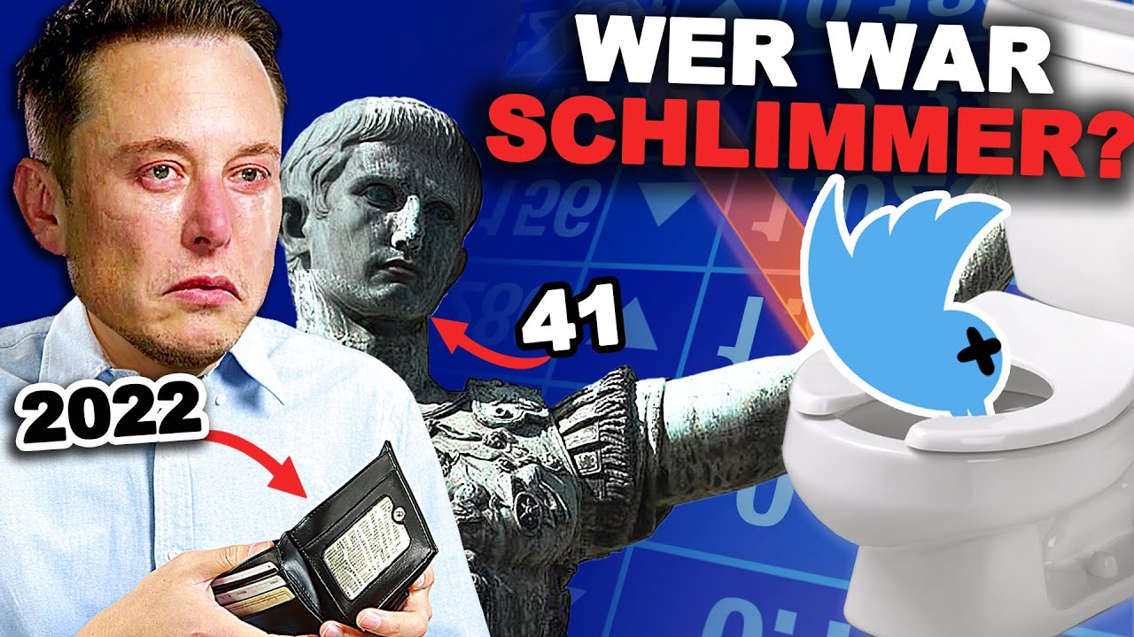 D&Uuml;MMER als ELON MUSK? - Die SCHLIMMSTE Geldverschwendung