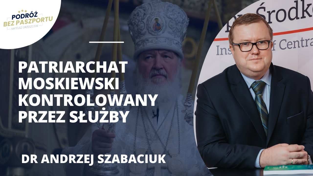 Święta wojna patriarchy Cyryla. 