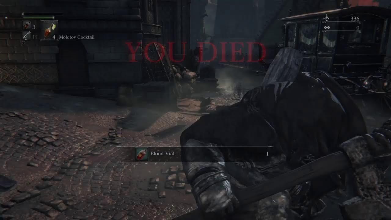 Bloodborne pt2