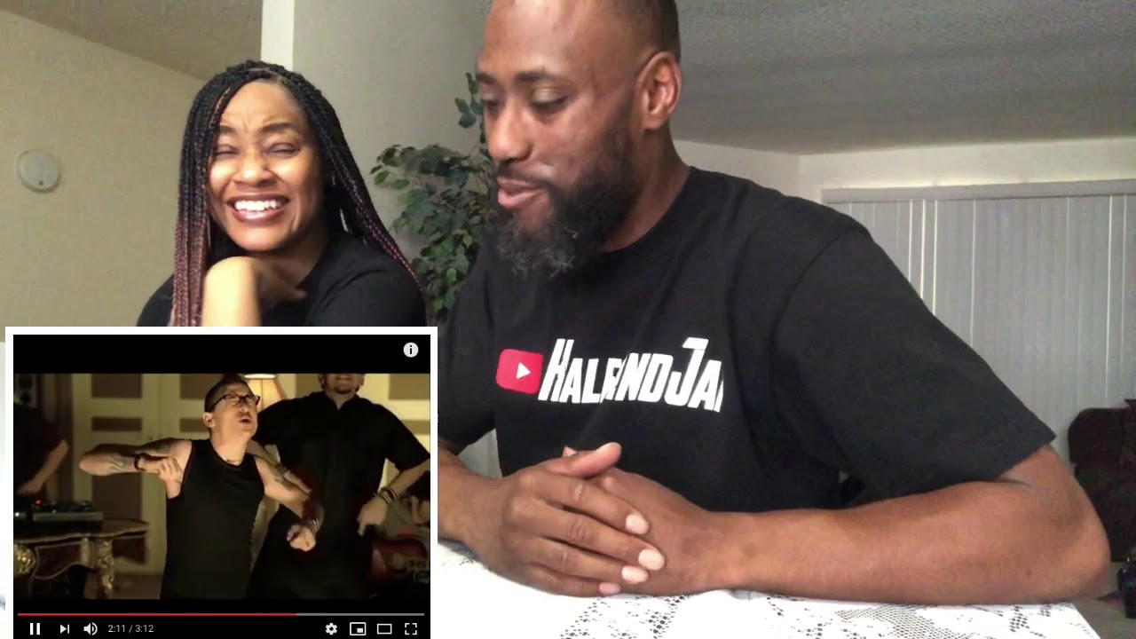 Linkin Park- Papercut (REACTION VIDEO) (PATREON REQUEST)