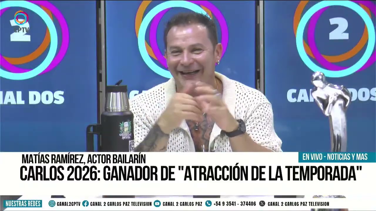 Carlos 2026: ganador de 