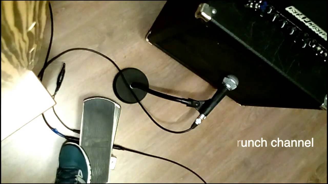 Fender Fuzz Wah Reissue