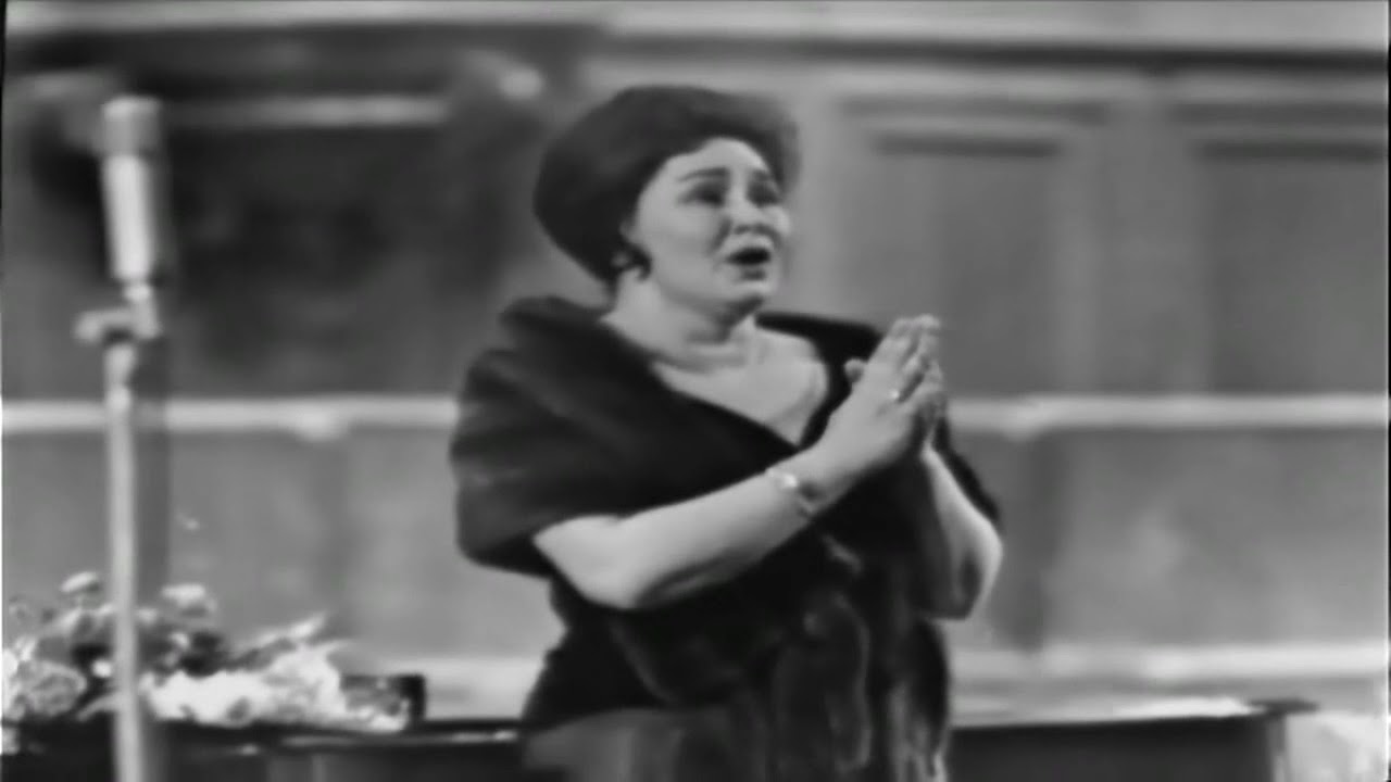 The Great Mezzos and Contraltos -  Irina Arkhipova