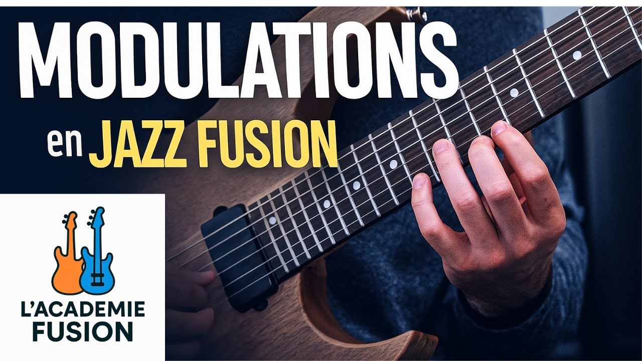 Maîtriser le phrasé sur une modulation- l'exercice ultime.