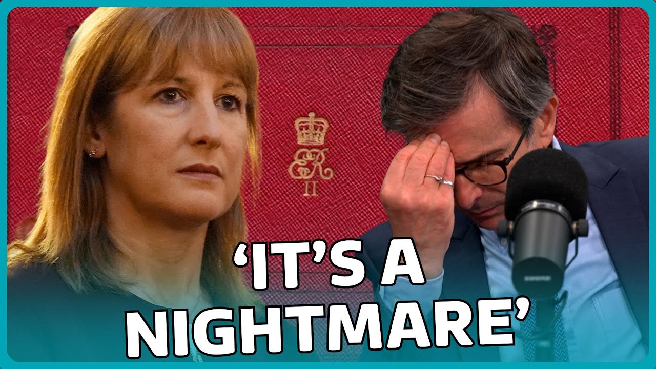 Rachel Reeves’ £30bn tax rise NIGHTMARE | ITV News