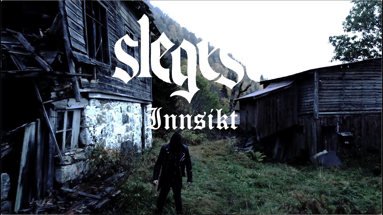 INNSIKT by SLEGEST (Official Music Video)
