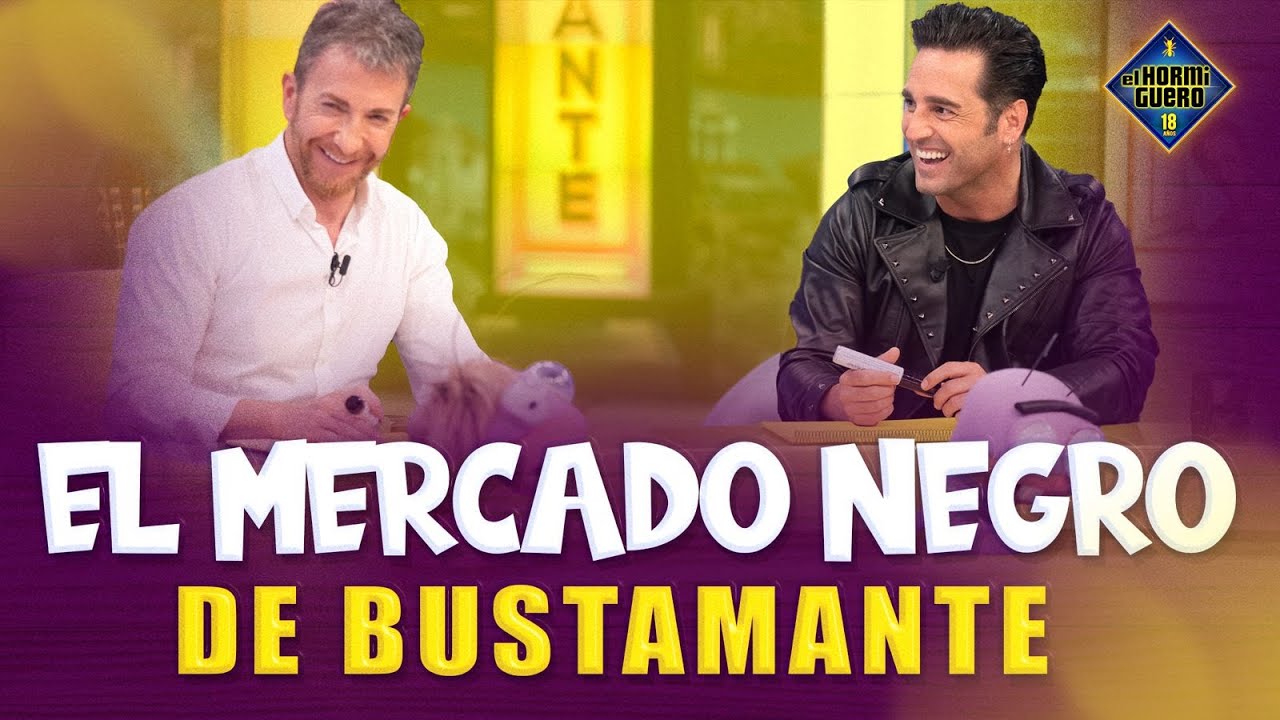 Trancas y Barrancas presentan su propio concurso - El Hormiguero