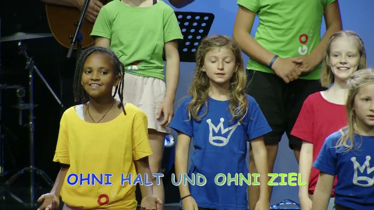 Herr min Gott | Zollhaus KIGO Music