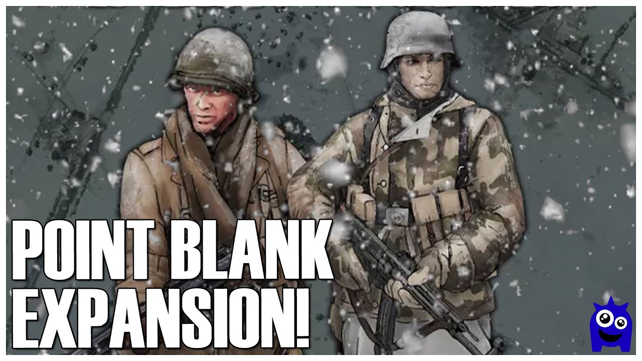 Point Blank Winter Victory First Look & Overview | World War 2 Tactical Wargame | Lock 'n Load