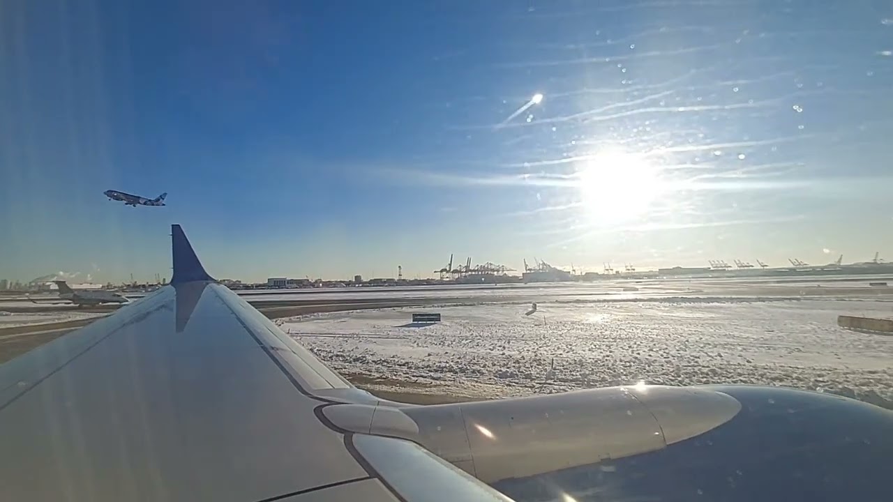 Trip 18: United 737 MAX 8 Economy Plus from Newark (EWR) to West Palm Beach (PBI)