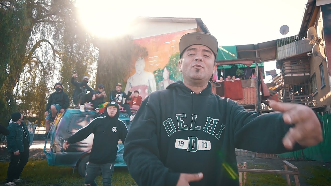 Conexi&oacute;n De Barrios 3 + Dj Torna2 (ZKT1 AUDIOVISUAL)