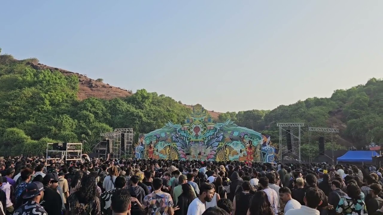 Sectio Aurea at Karacus Marakus festival 2024