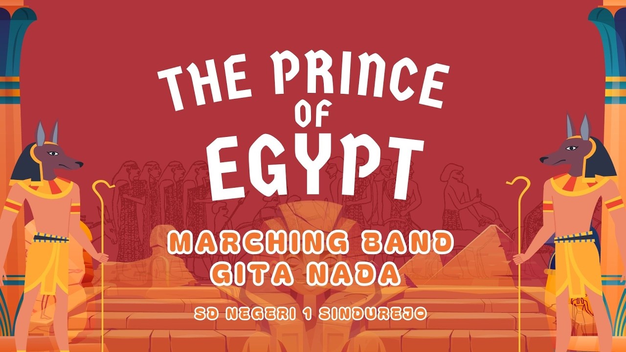 JUARA UMUM 1 KEJURKAB GROBOGAN MARCHING BAND KE - VI TAHUN 2026 - GITA NADA SDN 1 SINDUREJO