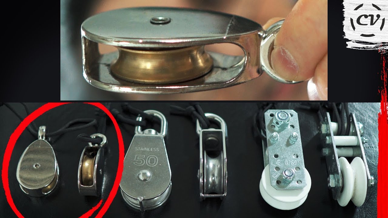 Generic Pulley Review (And Why It Sucks)