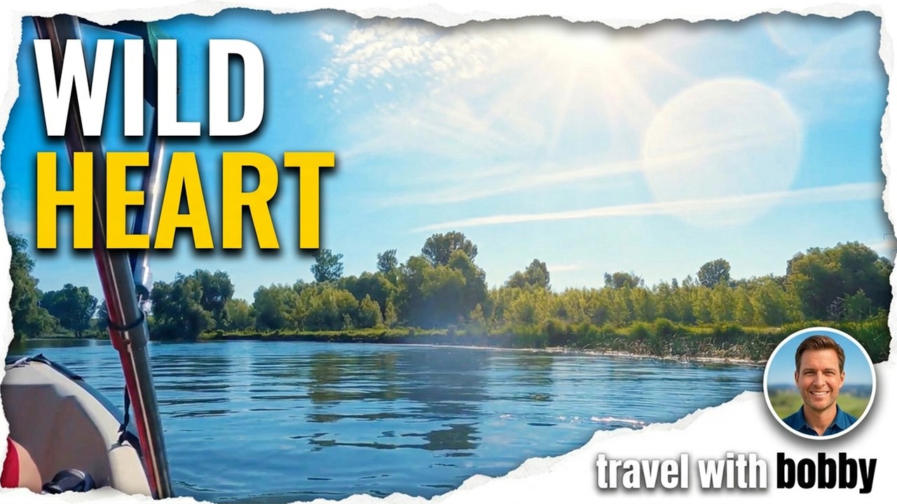 Danube Delta 🇷🇴 | Boat Tour Into the Heart of the Wild