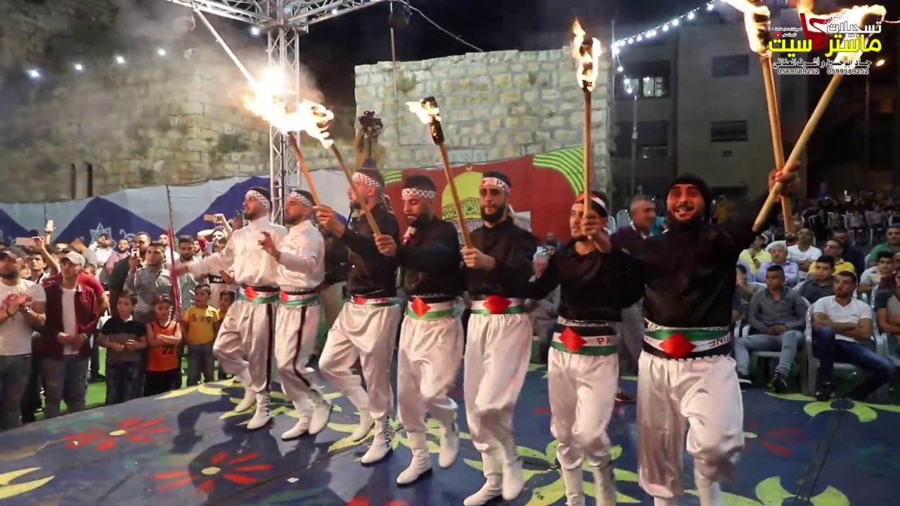اجمل عرض مع فرقة بيرنبالا للدبكه الفنان حموده حنون - مهرجان رشيد عبدالله بيرنبالا 2019HD ماستركاسيت