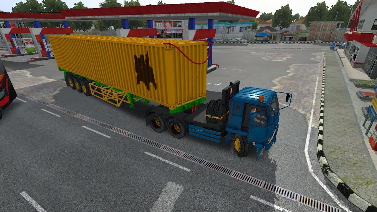 TRUCK DRIVING TRUCK SIMULATOR