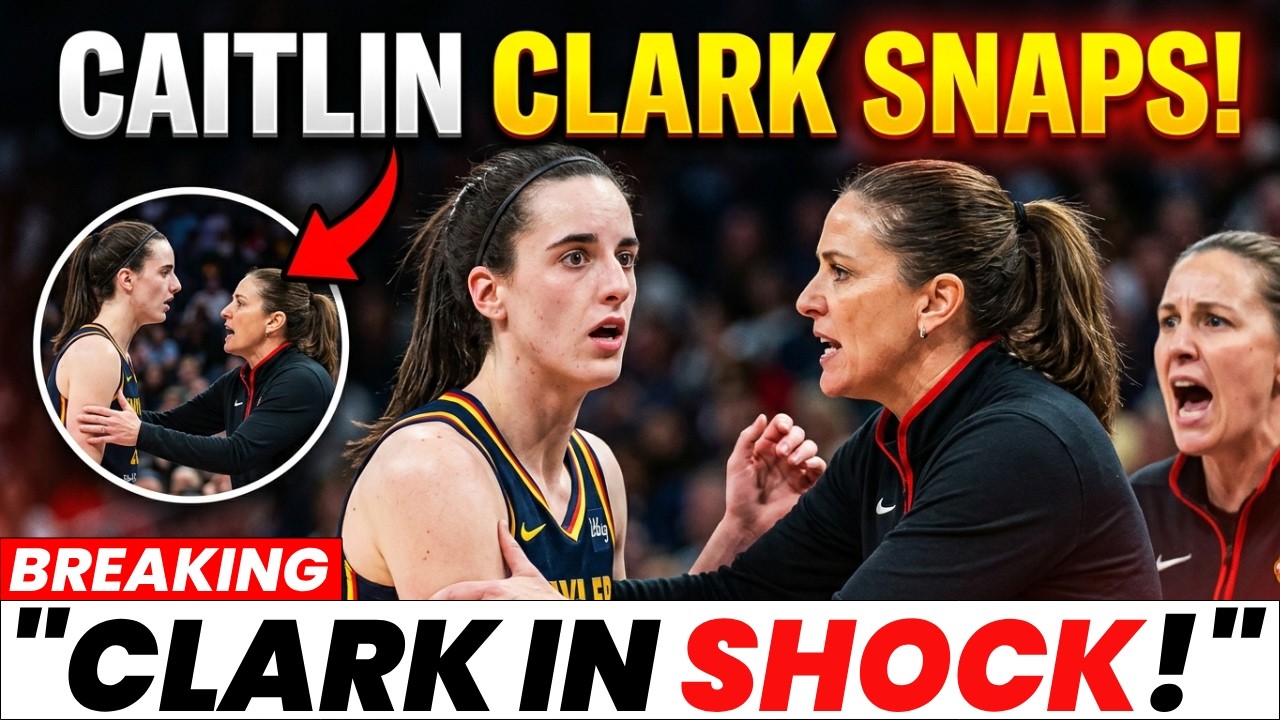 WNBA in SHOCK? Fans Explode Over Viral Caitlin Clark&ndash;Stephanie White Moment