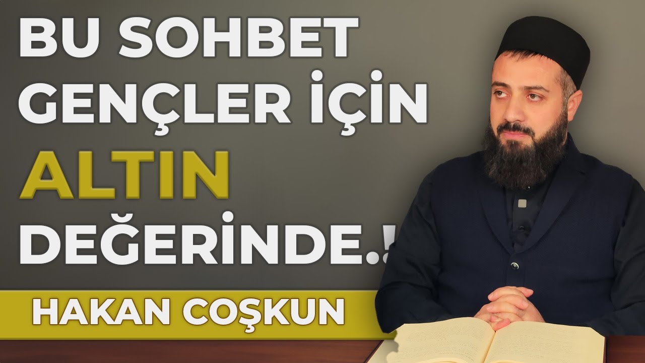 Bu Sohbet Sadece Z Kuşağı Değil, Tüm Kuşaklara!  | Hakan Coşkun