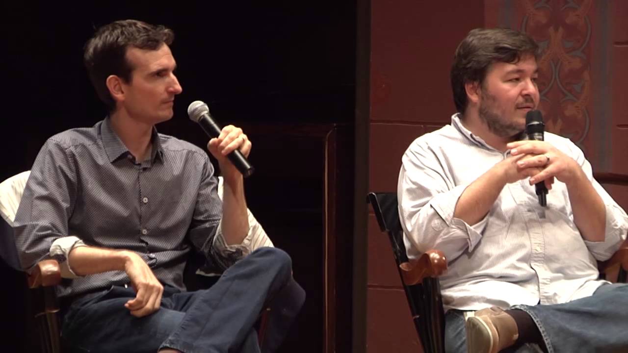 A Conversation with Carter Bays '97 and Craig Thomas '97