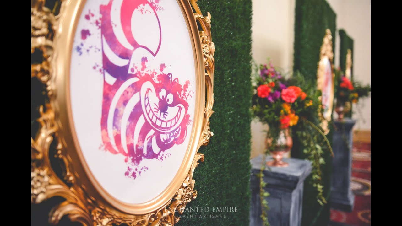 Mad Hatter's Corporate Tea Party, styled by Enchanted Empire, Event Artisans
