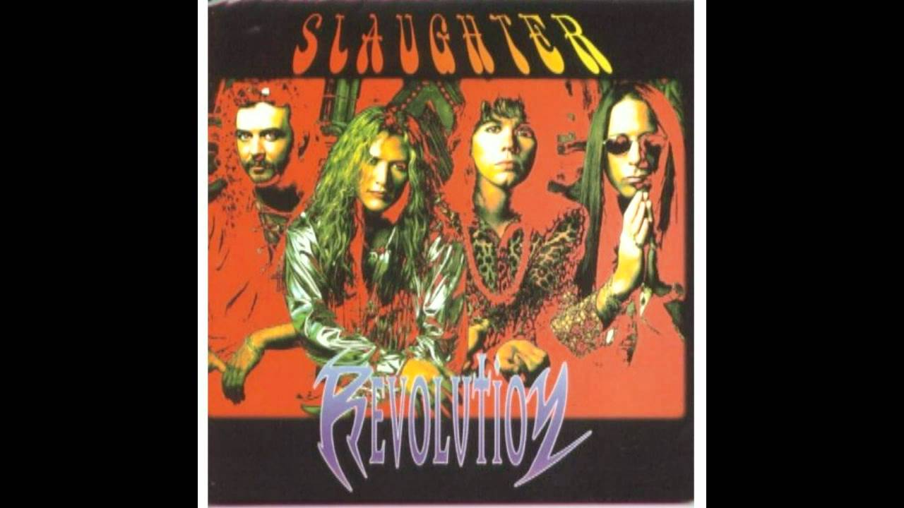 Slaughter - Stuck On You