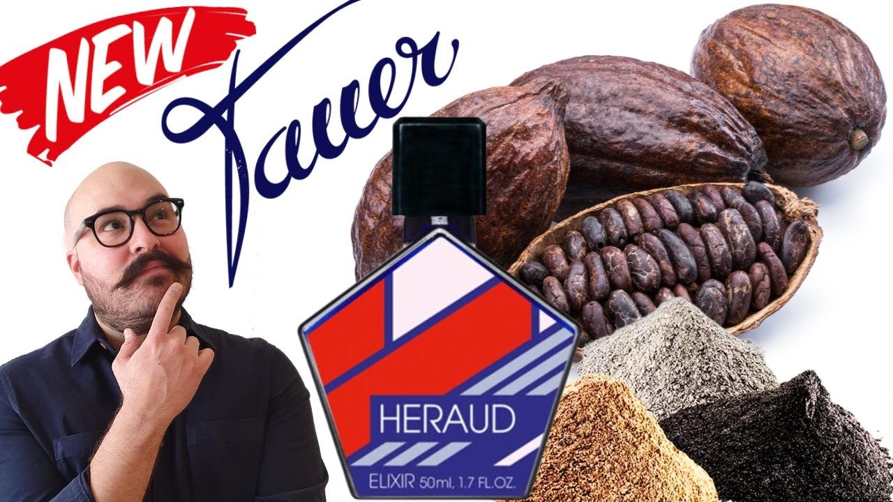 |Nuevo Heraud de Tauer; un perfume gourmand otoñal | My Scent Journey